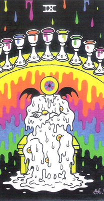 Oliver Hiberts Tarot